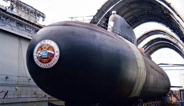 北德文斯克号核潜艇,深海之影的传奇故事,北德文斯克号核潜艇,深海传奇故事