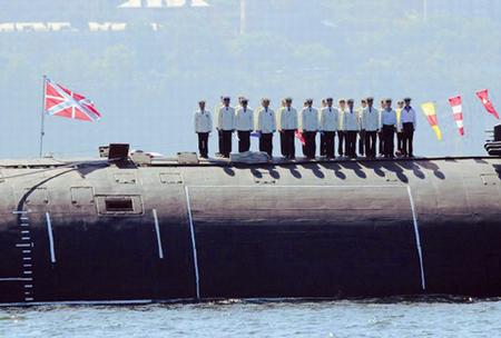 北德文斯克号核潜艇,深海之影的传奇故事,北德文斯克号核潜艇,深海传奇故事