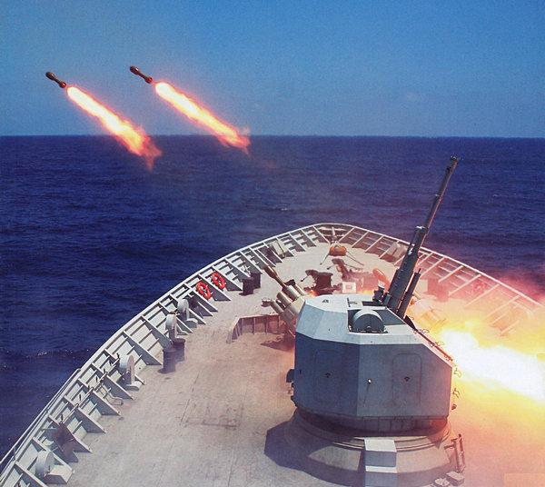 我国新型舰艇,迈向海洋强国的坚实步伐,我国新型舰艇,迈向海洋强国的坚定步伐