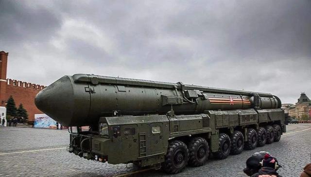 俄罗斯死神导弹，技术巨人的震撼之作，俄罗斯死神导弹，技术巨献的震撼之作