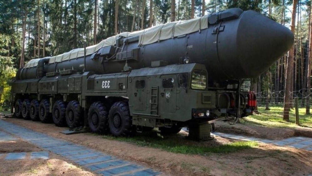 俄罗斯死神导弹,技术巨人的震撼之作,俄罗斯死神导弹,技术巨献的震撼之作
