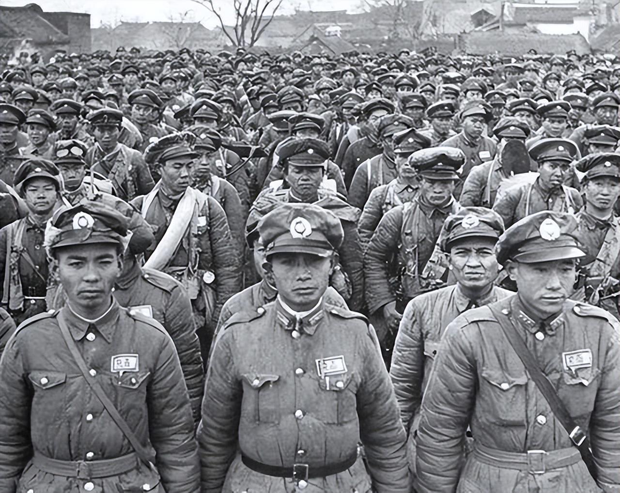 为了打退国民党对解放军的进攻,历史回顾与深刻思考,历史回顾与深刻思考,击退国民党对解放军的进攻战役