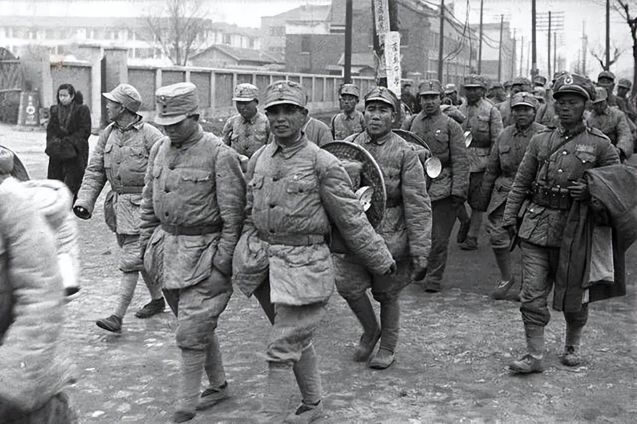 为了打退国民党对解放军的进攻,历史回顾与深刻思考,历史回顾与深刻思考,击退国民党对解放军的进攻战役