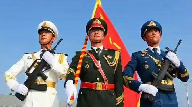 庆祝胜利,93年大阅兵合唱的壮丽篇章,庆祝胜利,93年大阅兵合唱的辉煌瞬间