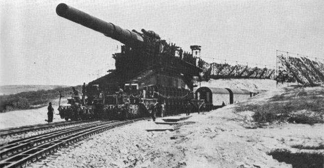 古斯塔夫巨炮发动机，战争中的巨兽之心，古斯塔夫巨炮发动机，战争巨兽的心脏驱动力