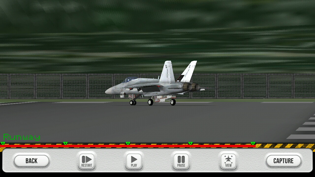 模拟F18起降,探索航空技术的实践之旅,模拟F18起降实践之旅,探索航空技术的奥秘