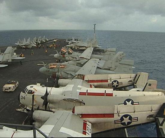 中国第一架航母的来源与引进之路,中国首艘航母的来源与引进历程揭秘