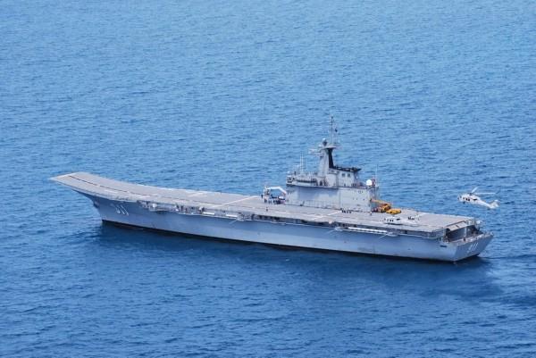 中国第一架航母的来源与引进之路,中国首艘航母的来源与引进历程揭秘