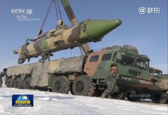 东风21导弹旅,揭秘中国战略导弹部队的神秘面纱,东风21导弹旅,揭秘中国战略导弹部队的深邃机密