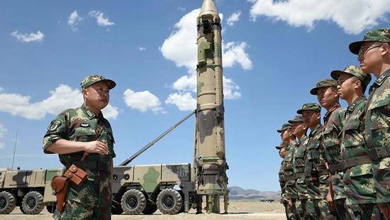 东风21导弹旅,揭秘中国战略导弹部队的神秘面纱,东风21导弹旅,揭秘中国战略导弹部队的深邃机密