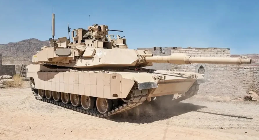 M1A2艾布拉姆斯测距仪,现代战争的精准之眼,M1A2艾布拉姆斯测距仪,现代战争的精准观察核心