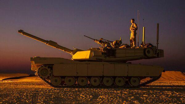 M1A2艾布拉姆斯测距仪,现代战争的精准之眼,M1A2艾布拉姆斯测距仪,现代战争的精准观察核心