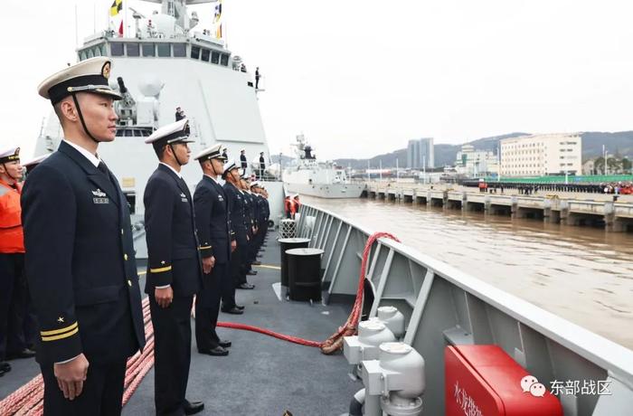 舟山海军驱逐舰三支队政委,领航者的使命与担当,领航者的使命与担当,舟山海军驱逐舰三支队政委专访
