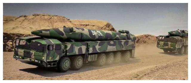 东风21导弹齐射,中国战略威慑力量的展示,东风21导弹齐射,中国战略威慑力量的震撼展示