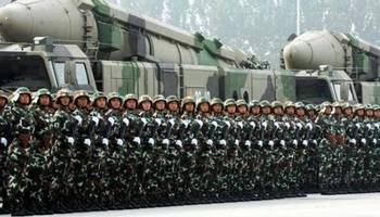 中国陆军的兵力概况，中国陆军兵力概况简介
