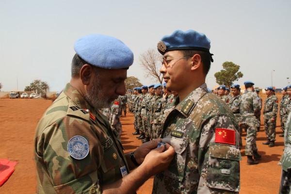 国防勋章并非当兵的都有,国防勋章并非普及所有士兵的荣誉标志