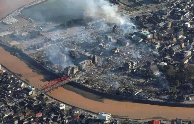 刚刚发生的2024年地震,影响与反思,刚刚发生的2024年地震,影响与启示