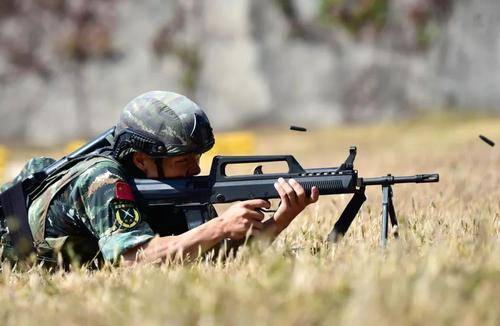 中国现役单兵武器,装备升级与战斗力提升的关键要素,中国现役单兵武器升级,装备革新与战斗力提升的关键要素