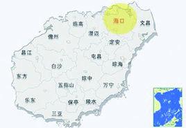 海南岛面积与人口概况,海南岛面积与人口概况简介