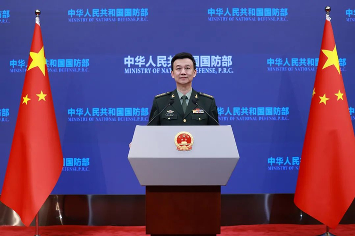 国防部今日发布会,揭示国防新动态,回应国际关切,国防部发布会揭示国防新动态,回应国际关切热点话题