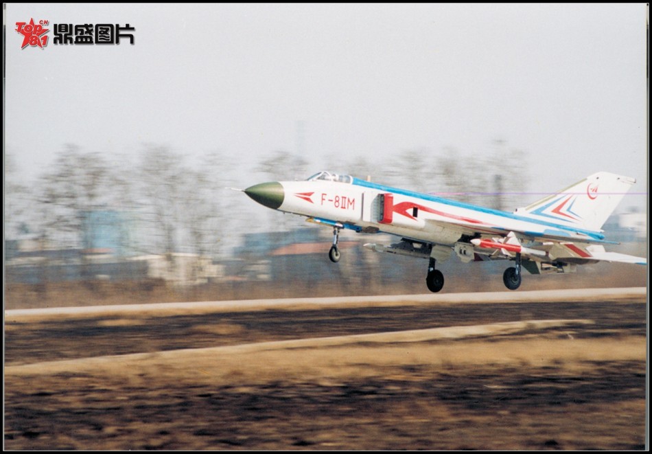 中国航空工业里程碑