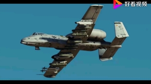 A-10疣猪攻击机的介绍，A-10疣猪攻击机详解