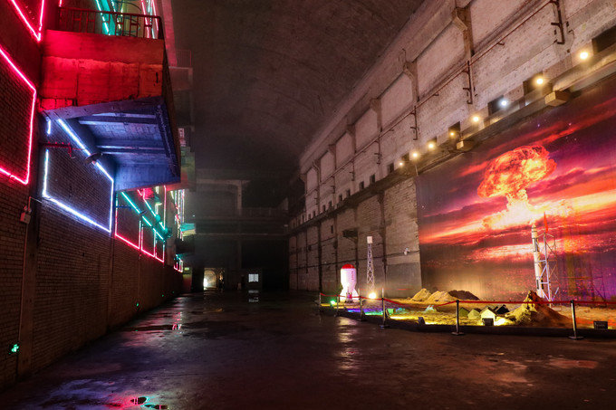 中国816工程简介,中国神秘军工工程,揭秘中国816工程简介