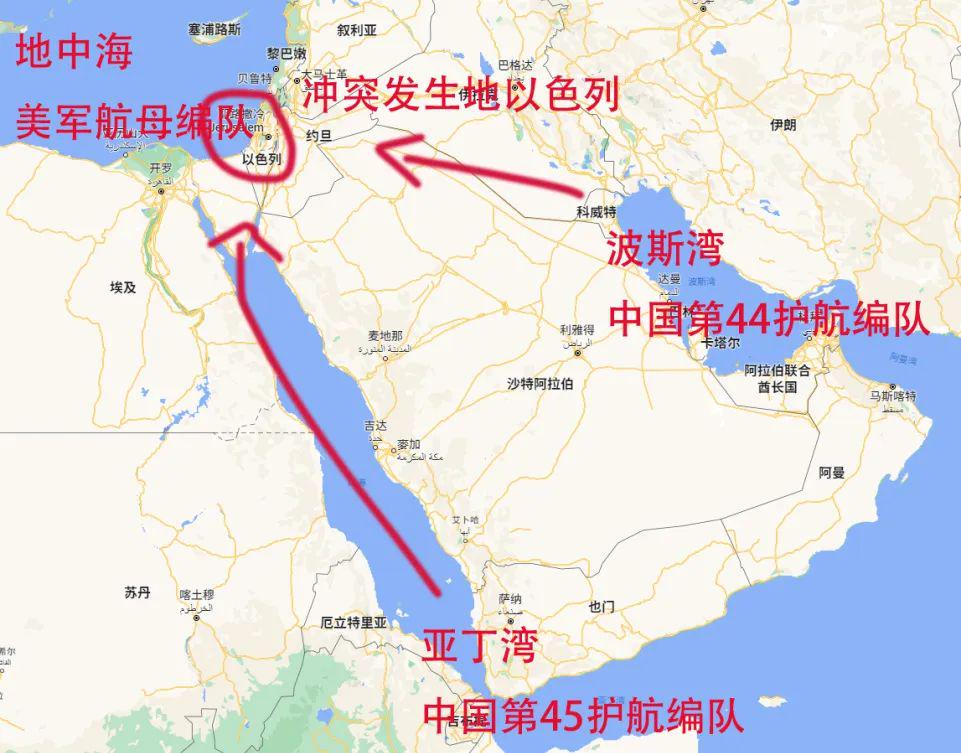 中国出兵中东的最新消息,深化合作与和平发展的坚定承诺,中国出兵中东的最新动态,深化合作 彰显和平发展承诺