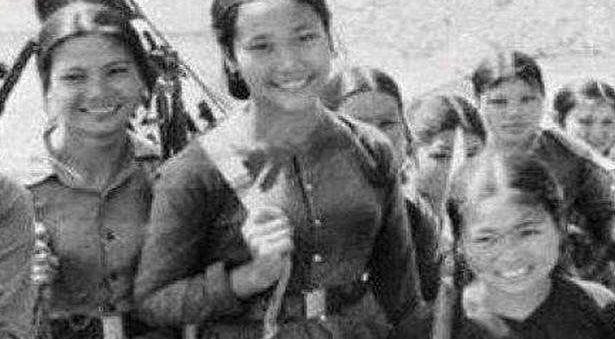 越南反击战中的被俘中国女兵,英勇与尊严的故事,越南反击战中的中国女兵,英勇与尊严的见证