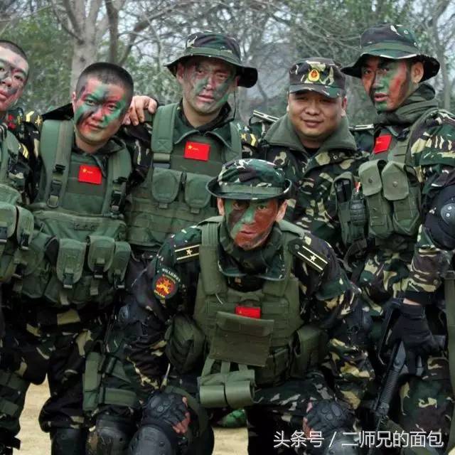 揭秘38军响箭特种部队门口照片背后的故事,揭秘,38军响箭特种部队门口照片背后的神秘故事
