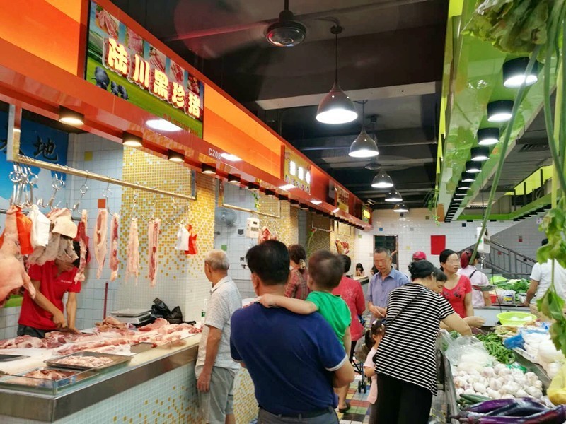 华南海鲜市场，超越表象的探讨，华南海鲜市场，超越表面现象的深度探讨