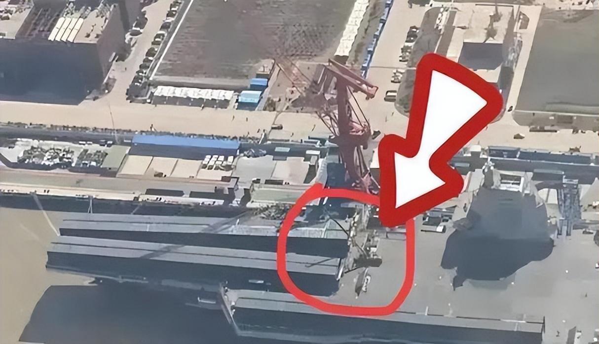 揭秘中国海军新篇章,003号航母的最新照片,揭秘中国海军新篇章,003号航母最新照片曝光
