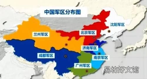 中国海军军区的数量及其重要性，中国海军军区的数量与重要性概述