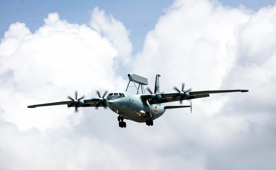 空警200运8,空中卫士的新时代诠释,空警200运8,空中卫士新时代的守护诠释