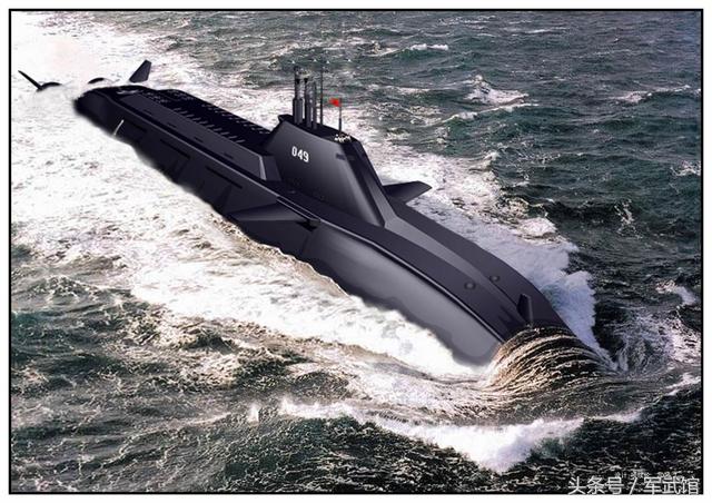 揭秘中国海军的骄傲,636M型潜艇技术参数详解,揭秘中国海军骄傲,636M型潜艇技术参数深度解析