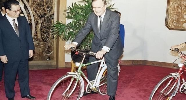 美国总统访华历程,历史与现实的交汇,美国总统访华历程,历史与现实的交汇点