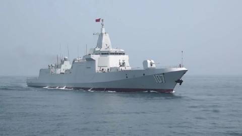 遵义舰，中国海军的新锐力量——探寻107舰的荣耀与使命，遵义舰，中国海军新锐力量的荣耀与使命探寻——探寻中国海军遵义舰的使命与荣耀
