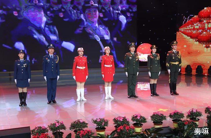 壮丽辉煌，回顾2020年十月一日阅兵盛典，壮丽辉煌，回顾2020年国庆阅兵盛典