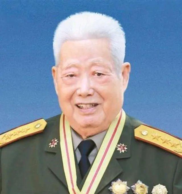 1988年授予上将名单——荣誉的见证与时代的印记，1988年上将名单，荣誉见证与时代印记