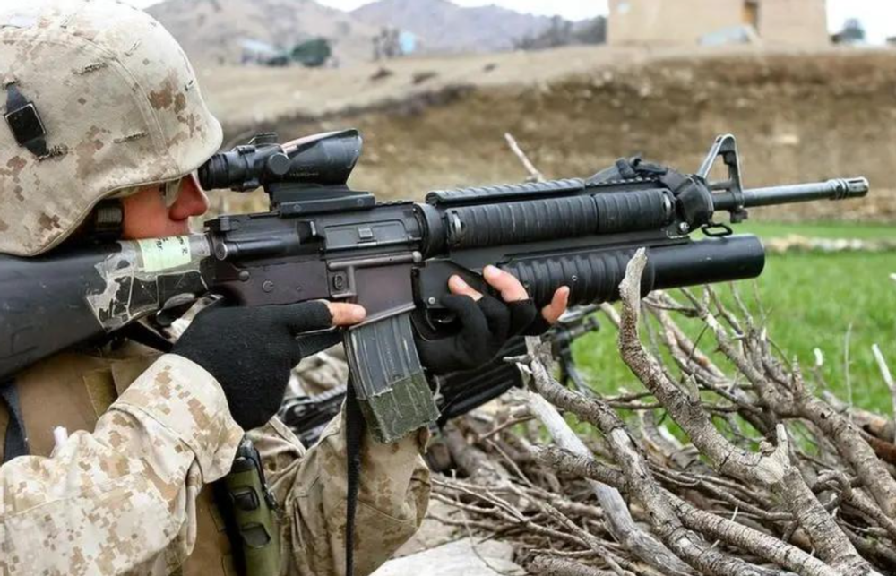 探究05式步枪的作战效率,探究05式步枪的实战效能与作战效率
