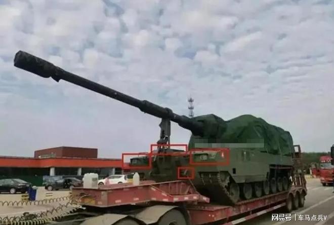 揭秘中国陆军之利器，88式自行加榴炮，揭秘中国陆军利器，88式自行加榴炮的威力与特点