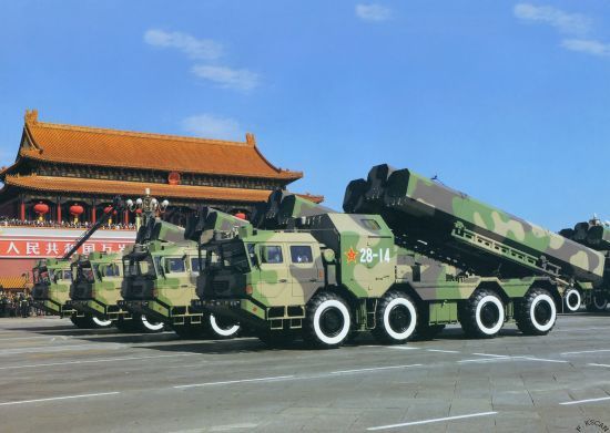中国二炮部队在2019年的发展与展望,中国二炮部队2019年发展展望与趋势分析