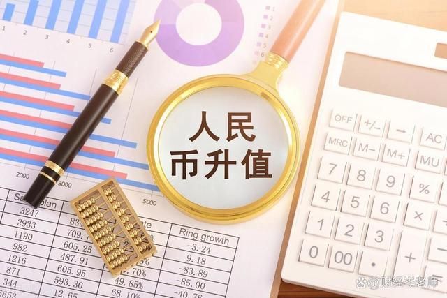 今天的中美汇率,影响、挑战与前景,中美汇率动态,影响、挑战与未来展望