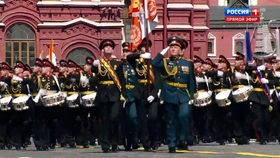 2015年俄罗斯阅兵完整视频,展现大国军威与民族精神,大国军威与民族精神,2015年俄罗斯阅兵完整视频展现