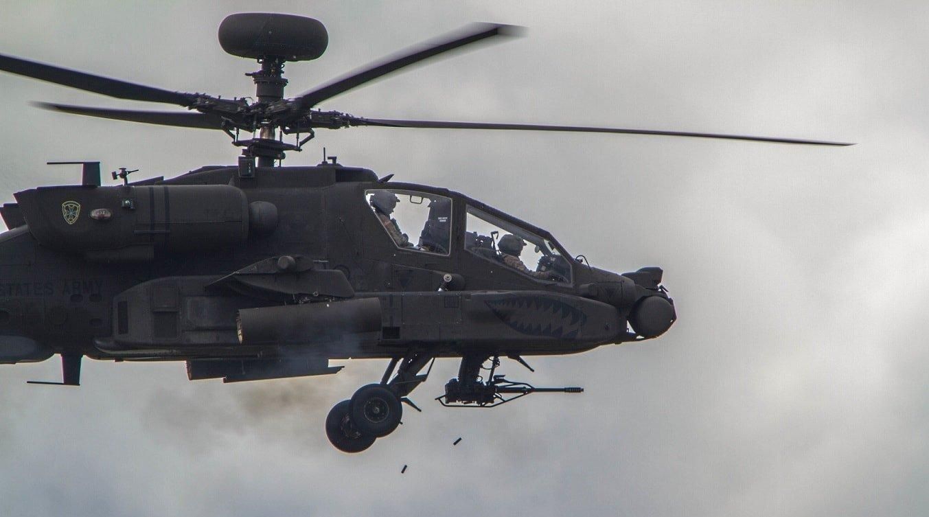 火箭筒对抗武装直升机阿帕奇的战斗分析,火箭筒与武装直升机阿帕奇的激烈对决战斗分析