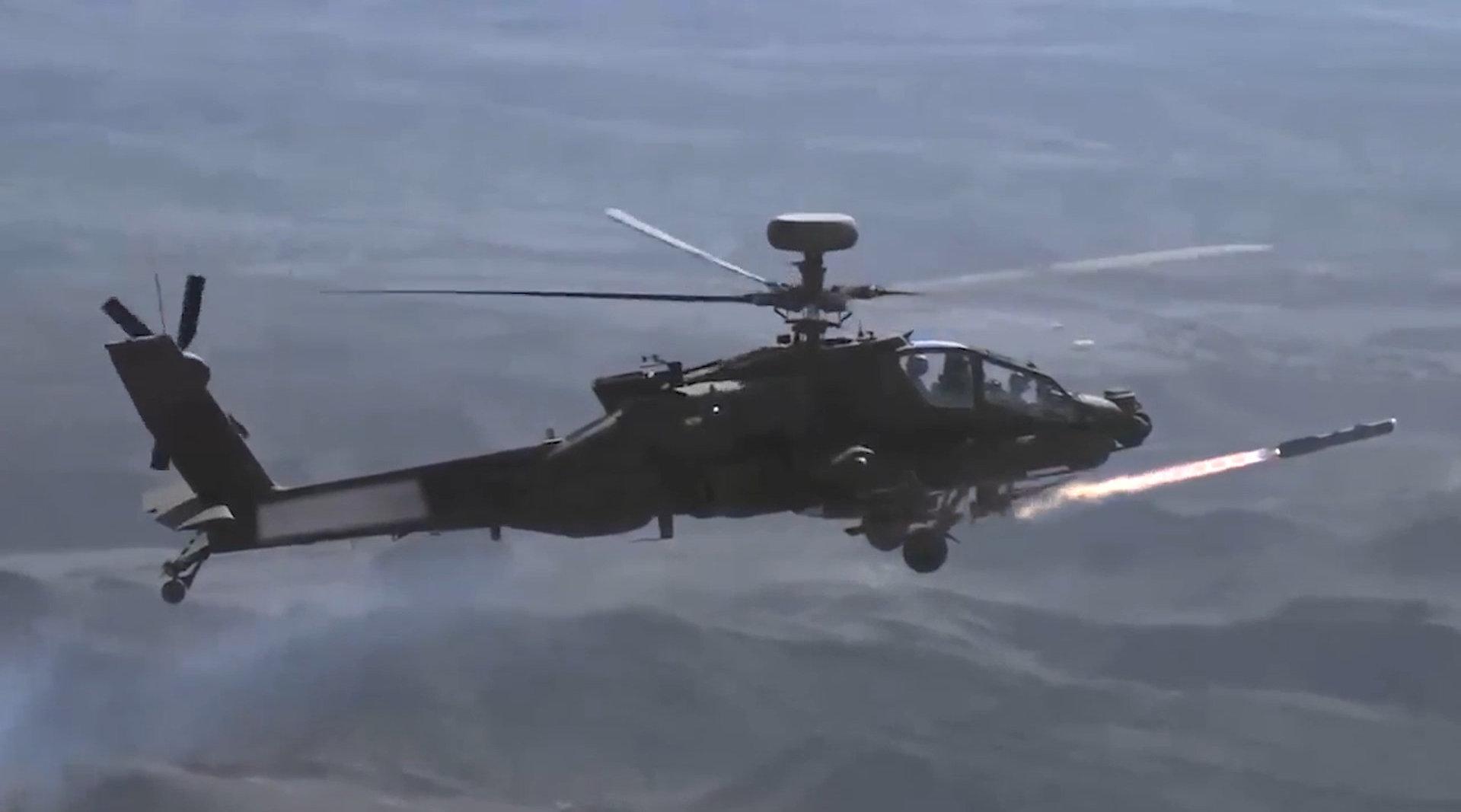 火箭筒对抗武装直升机阿帕奇的战斗分析,火箭筒与武装直升机阿帕奇的激烈对决战斗分析