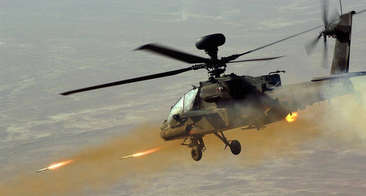 火箭筒对抗武装直升机阿帕奇的战斗分析,火箭筒与武装直升机阿帕奇的激烈对决战斗分析