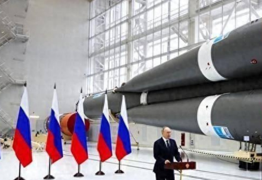 俄罗斯宣布一最新消息,重塑全球能源格局的重大进展,俄罗斯宣布重大进展,全球能源格局重塑迎来新里程碑