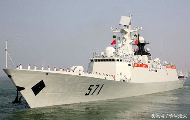 揭秘中国海军的骄傲，054A型导弹护卫舰的护航之路，中国海军的骄傲，054A型导弹护卫舰的护航之路揭秘