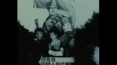 原唱中国人民志愿军军歌，英勇与荣耀的象征，中国人民志愿军军歌，英勇与荣耀的永恒象征